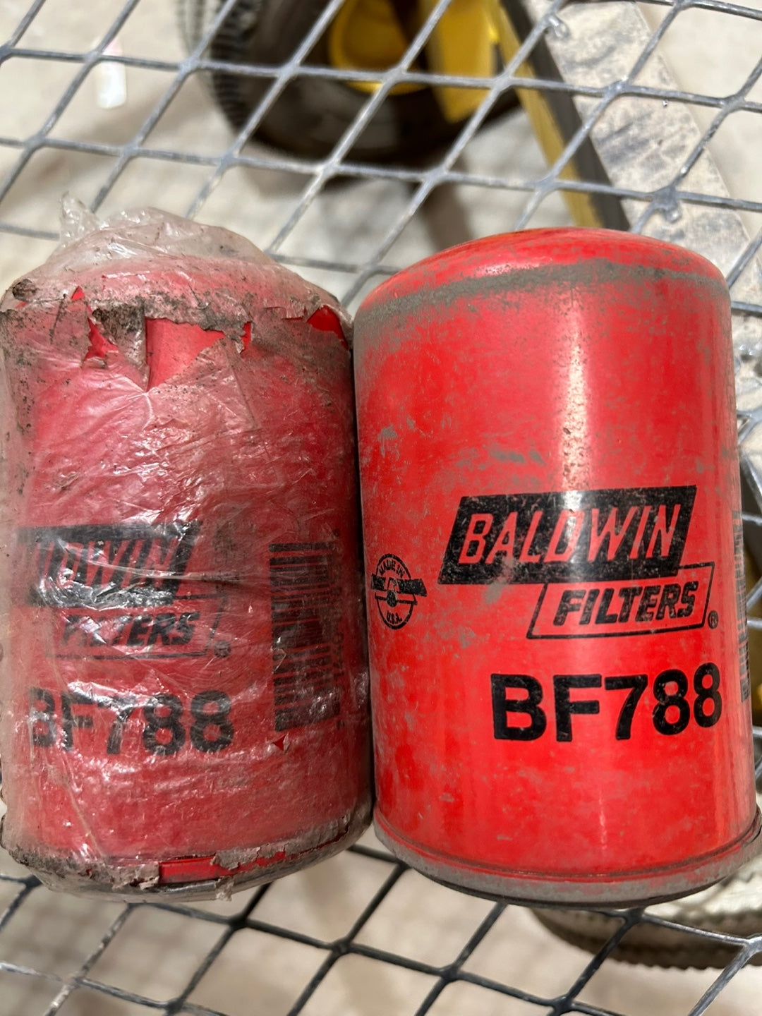 Baldwin Oil Filter BF788 - NEW