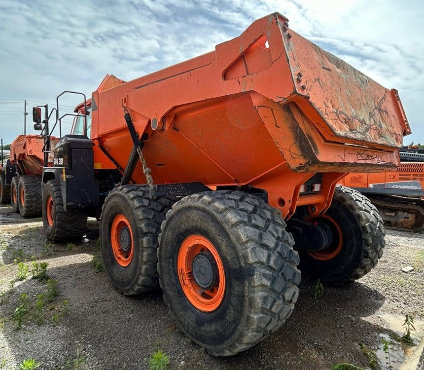 Doosan DA30 Articulated Dump Truck (2019) LOW HOURS!!