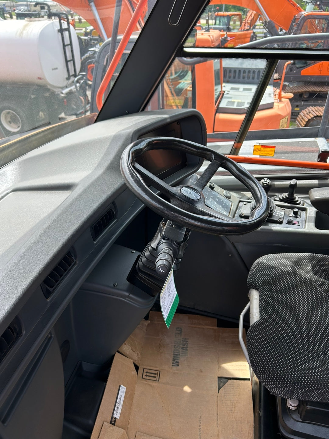 Doosan DA30 Articulated Dump Truck (2019) LOW HOURS!!