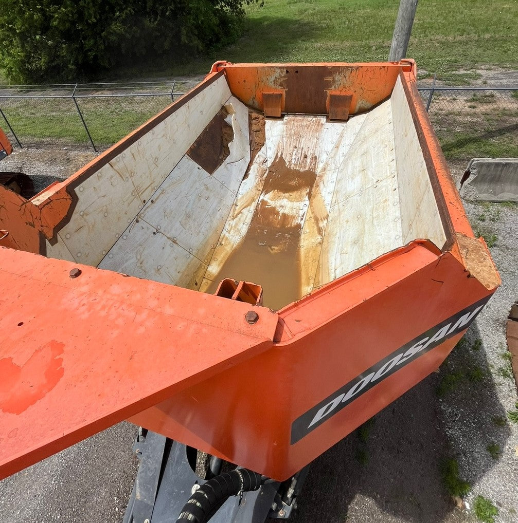 Doosan DA30 Articulated Dump Truck (2019) LOW HOURS!!