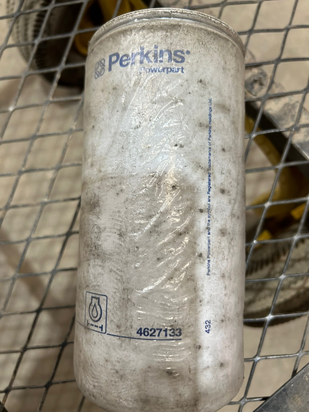 Perkins Oil Filter 4627133 - NEW