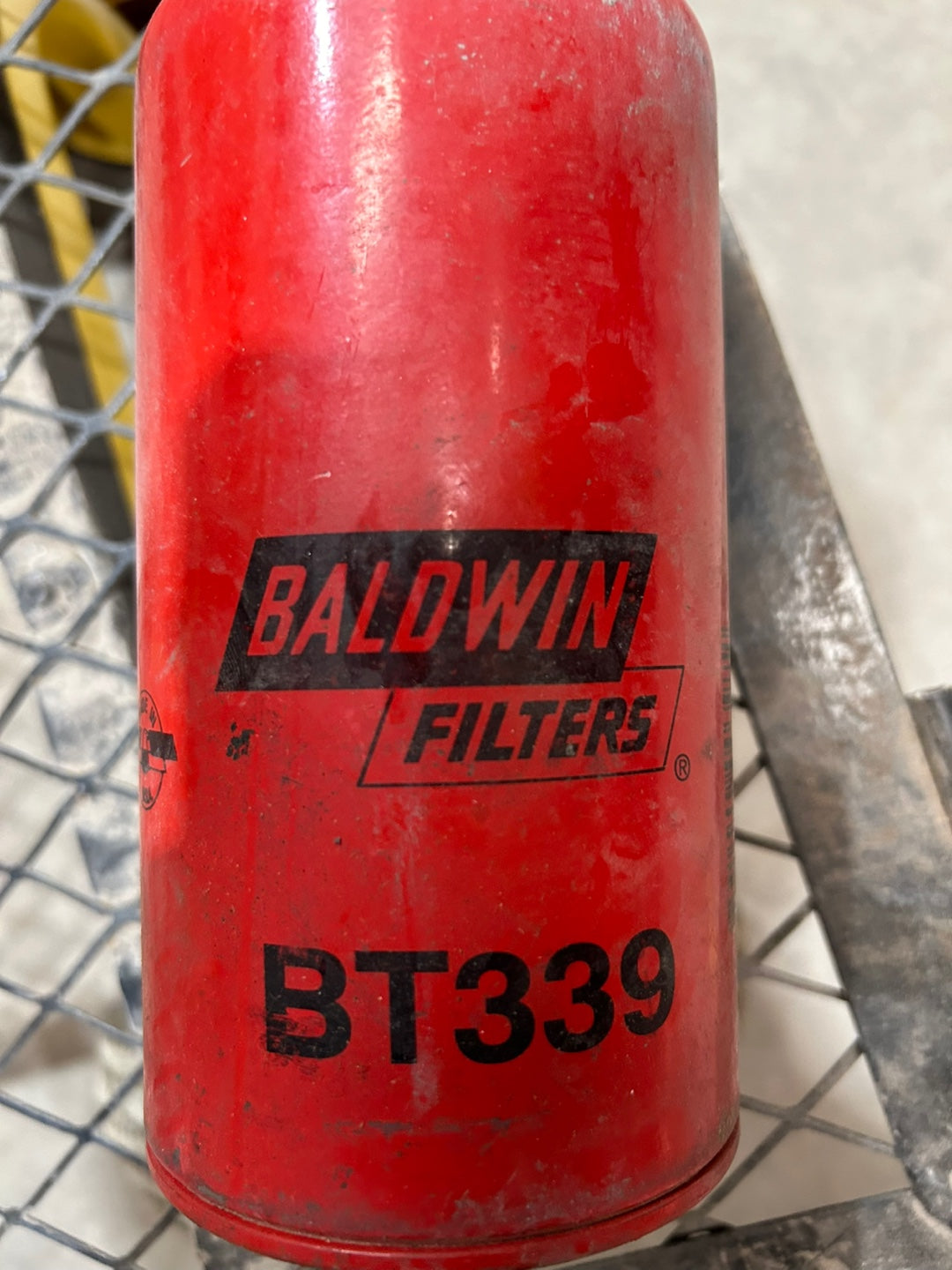 Baldwin Oil Filter BT339 - NEW