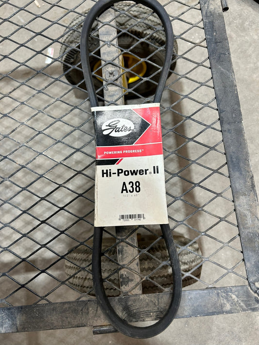 Gates A38 V-Belt - NEW